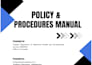 write state approved policies manual, do license, enroll medicare medicaid in US